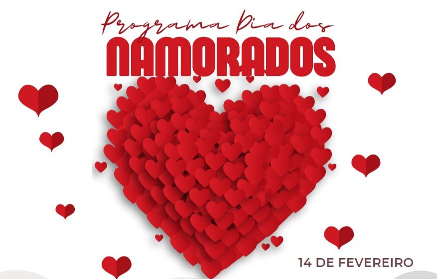 Pack São Valentim 2026