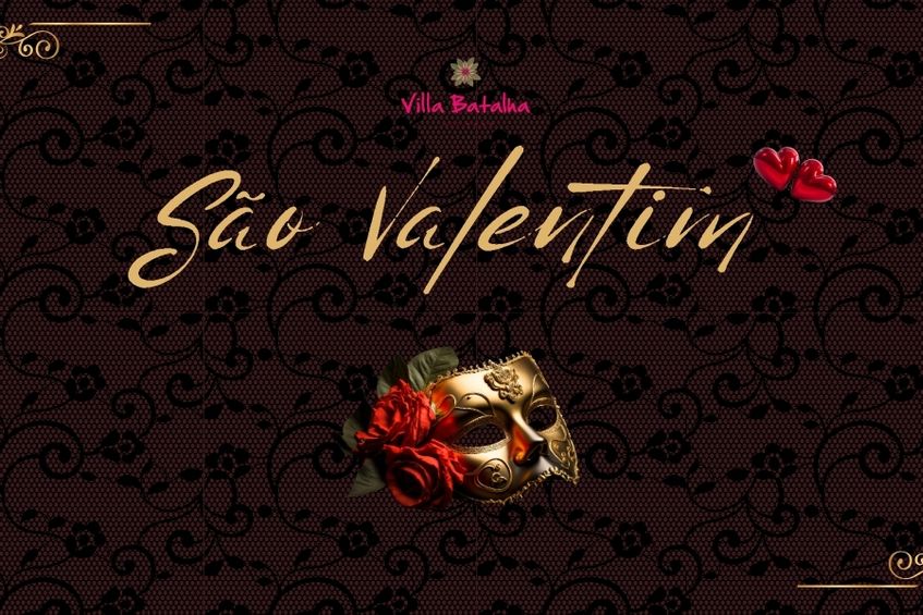 São Valentim 2026
