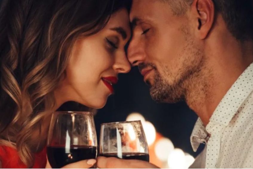 JANTAR ESPECIAL SÃO VALENTIM