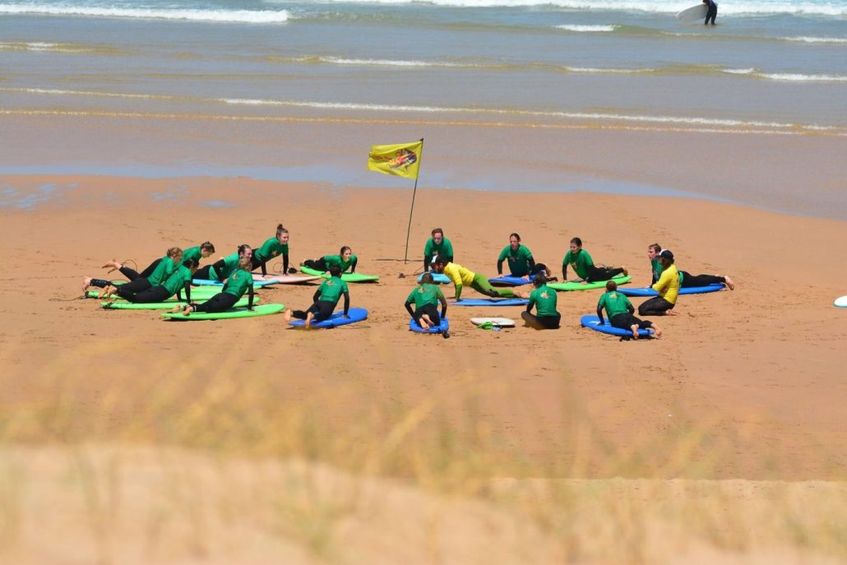 Odeceixe Surf School