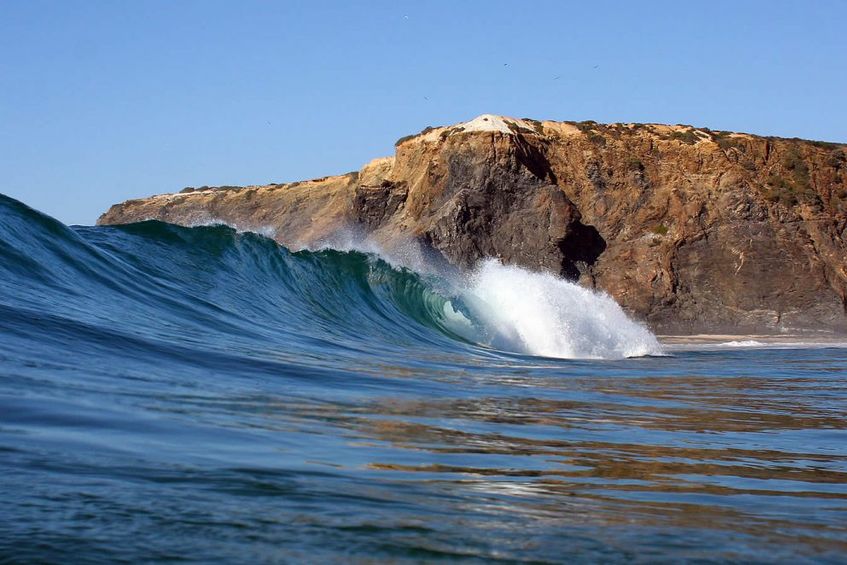 Odeceixe Surf School