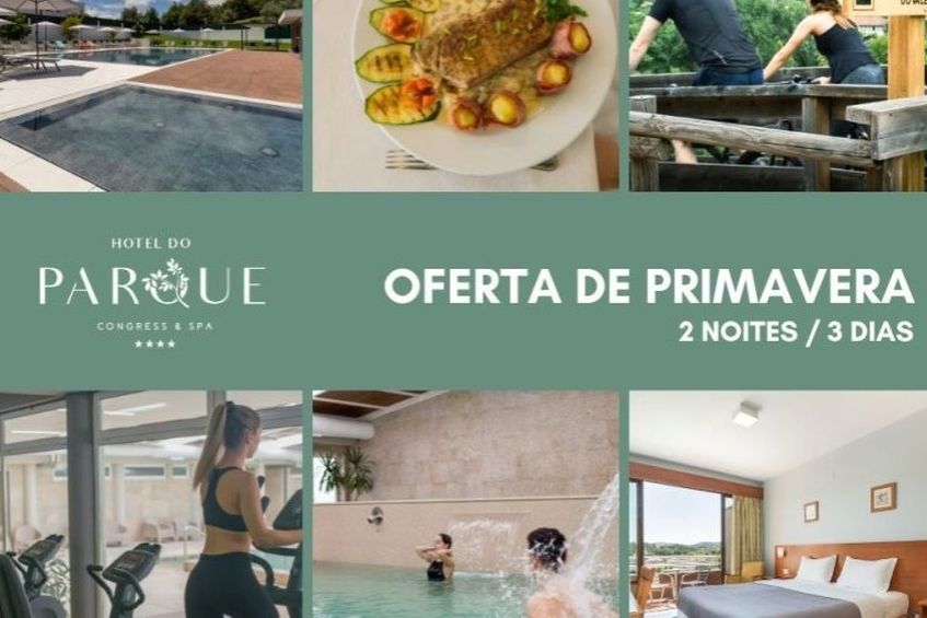 Oferta de Primavera Hotel + SPA