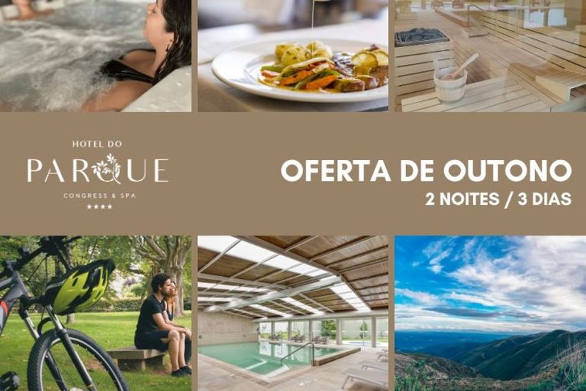 Oferta de Outono 2025