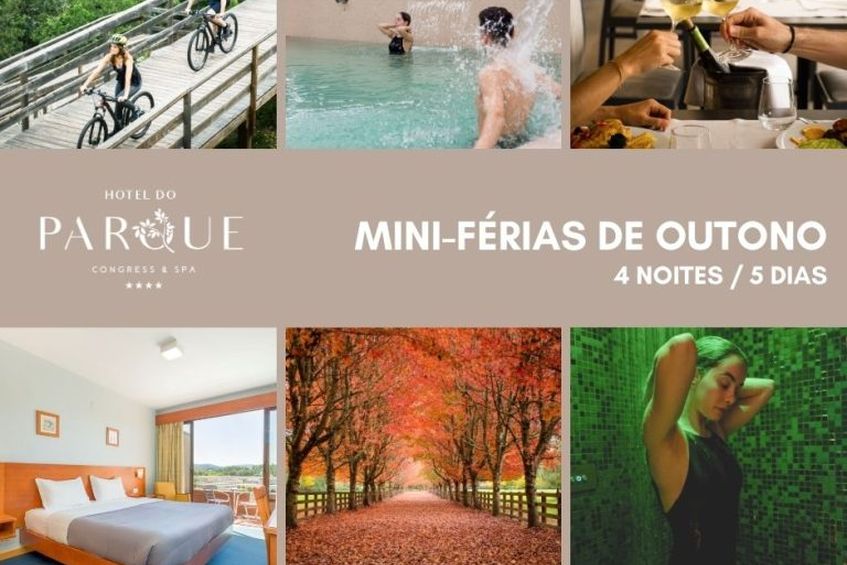 MINI FÉRIAS DE OUTONO