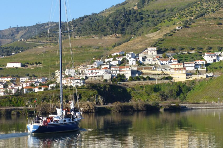 Origem Douro - Passeios de Barco no Rio Douro