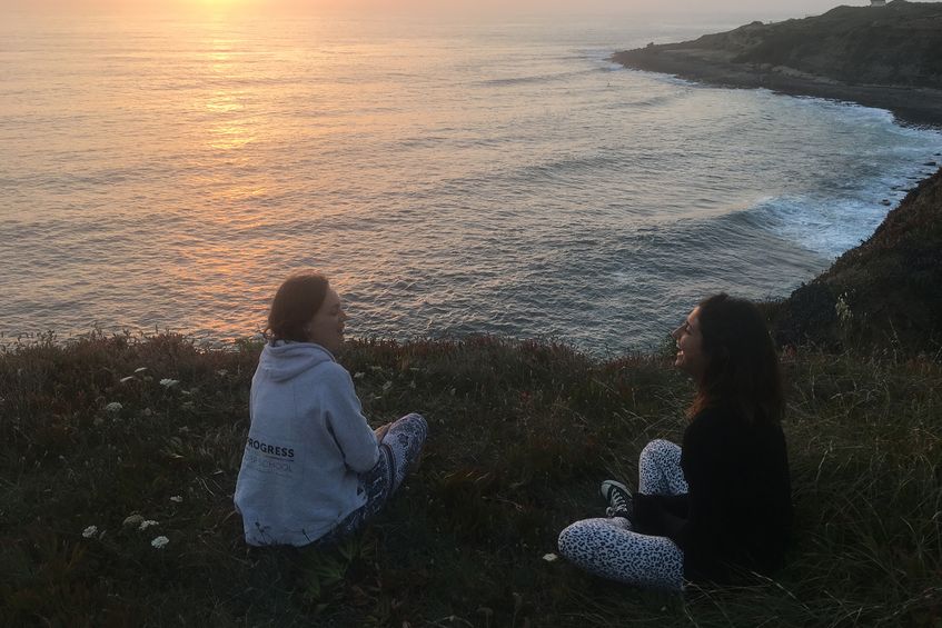 Our Adventure & Yoga