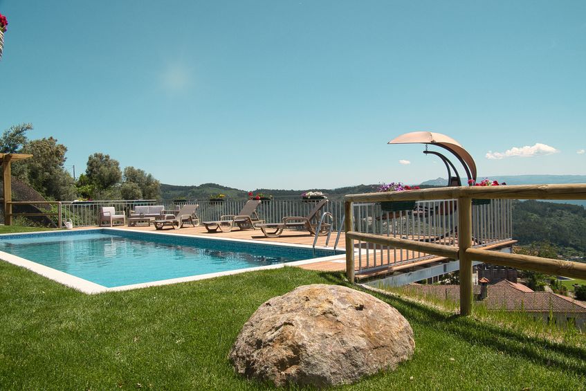 Casa das Oliveirinhas by Refúgio ao Luar