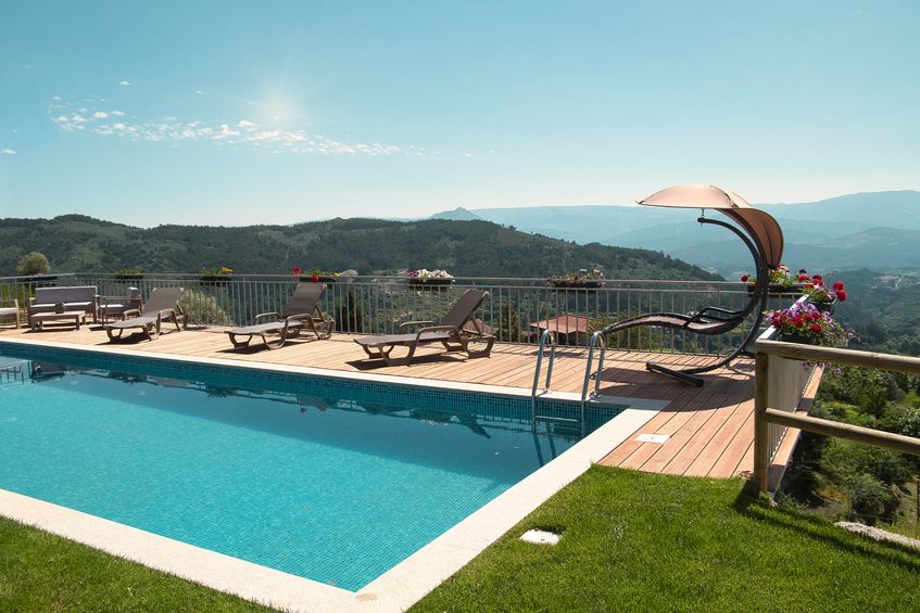 Casa das Oliveirinhas by Refúgio ao Luar