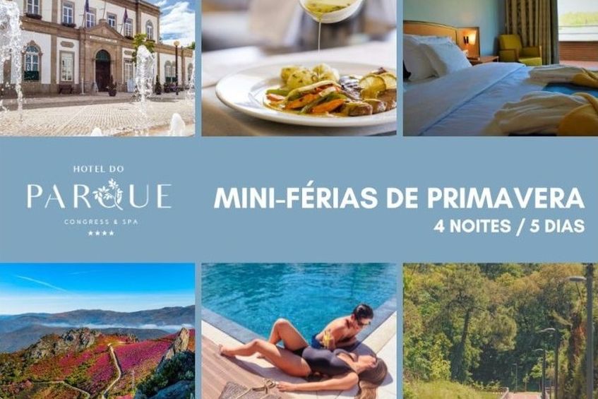 MINI FÉRIAS DE Primavera