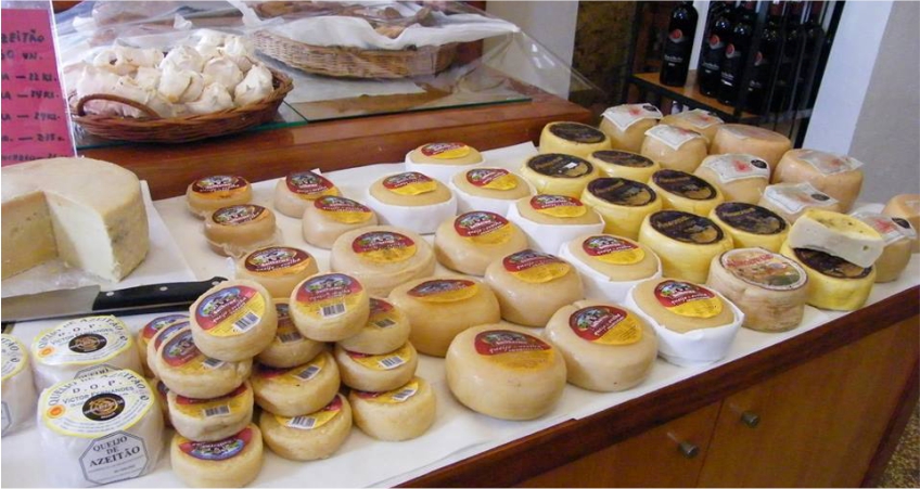 ARRÁBIDA VINHOS E QUEIJO