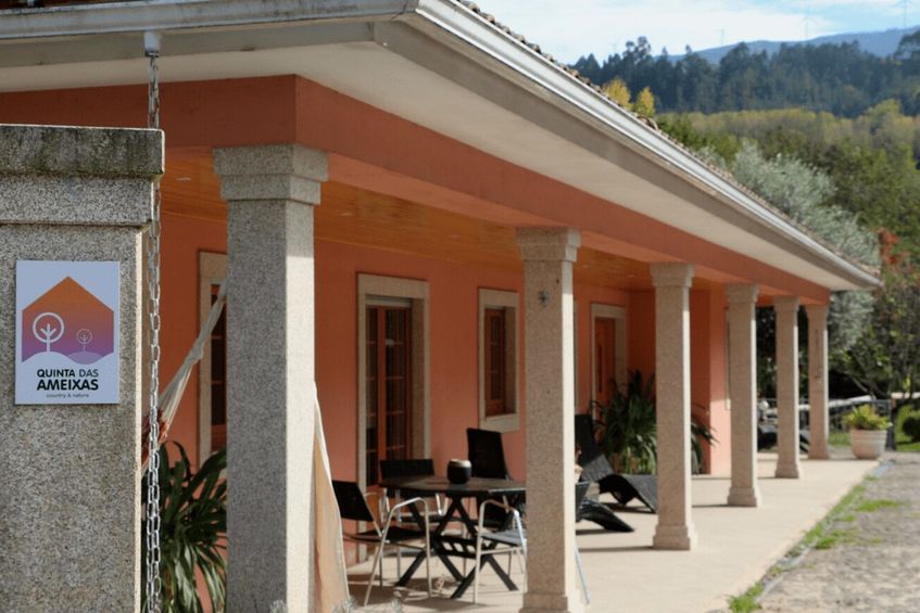 Quinta das Ameixas - Country & Nature