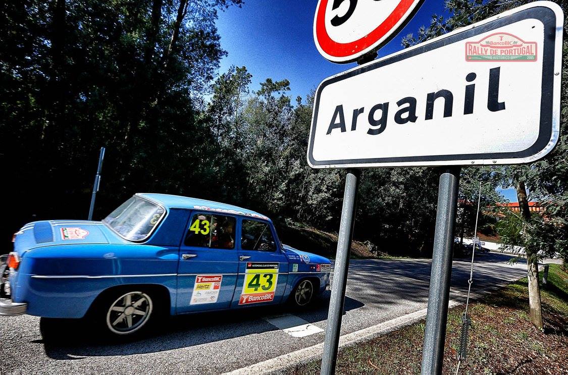 O Rally Portugal 2019... passa por aqui