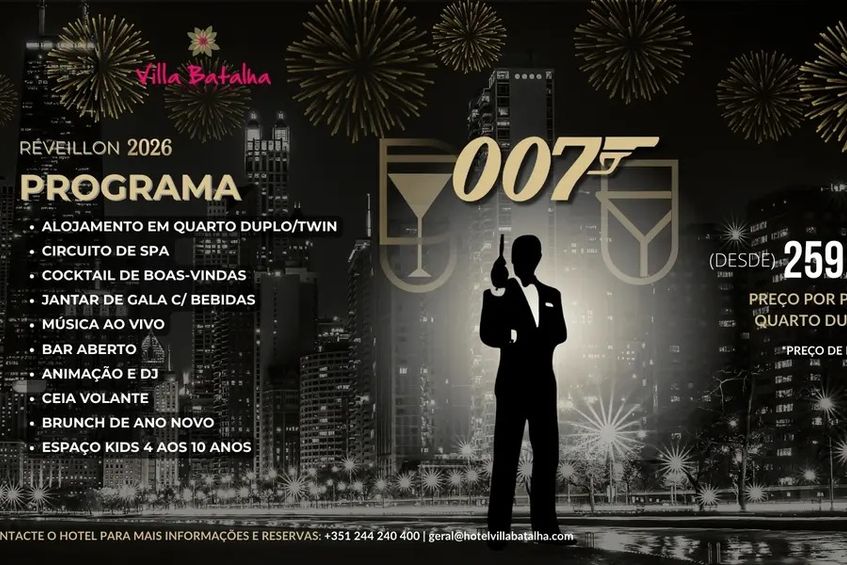 Programa Passagem de Ano 2025-2026