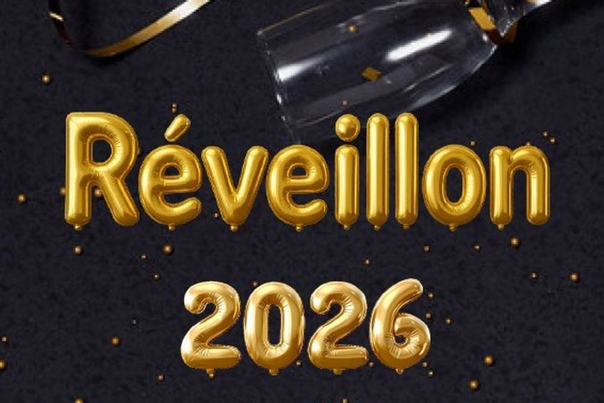 RÉVEILLON 2025-2026 no Douro