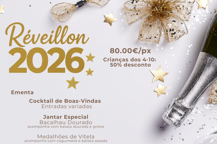 Passagem de Ano + Bungalow