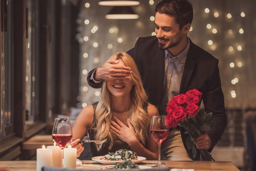 Jantar Dia dos Namorados 2022