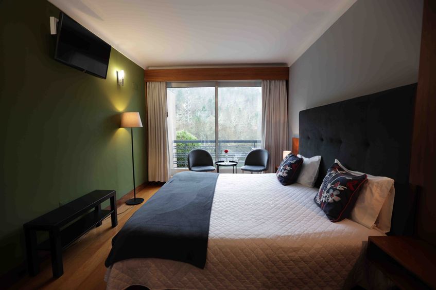 Escapadinha Romântica Gerês + Jantar