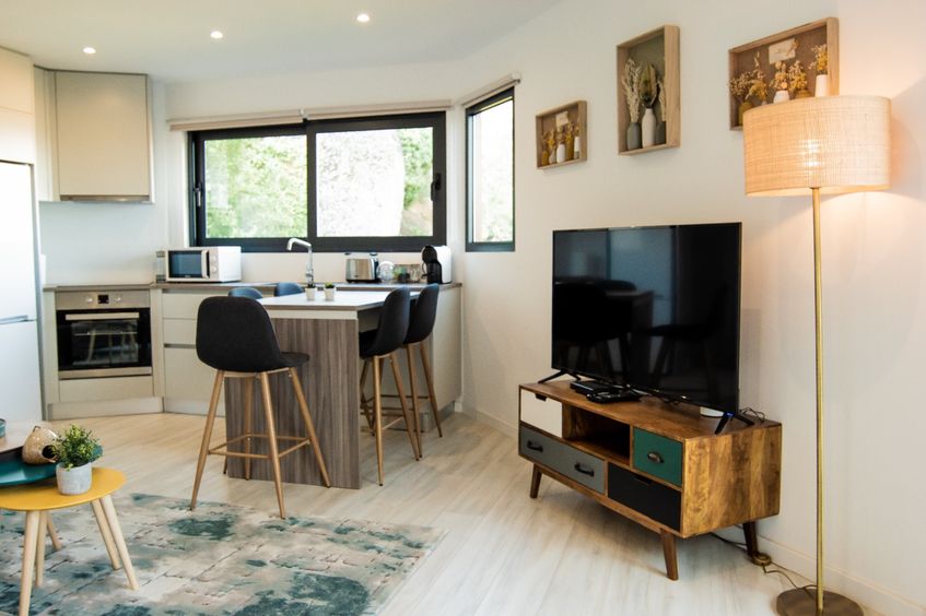 Casa das Oliveirinhas by Refúgio ao Luar