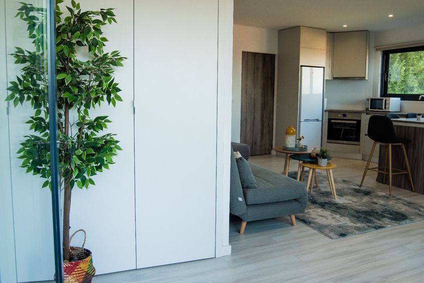 Casa das Oliveirinhas by Refúgio ao Luar