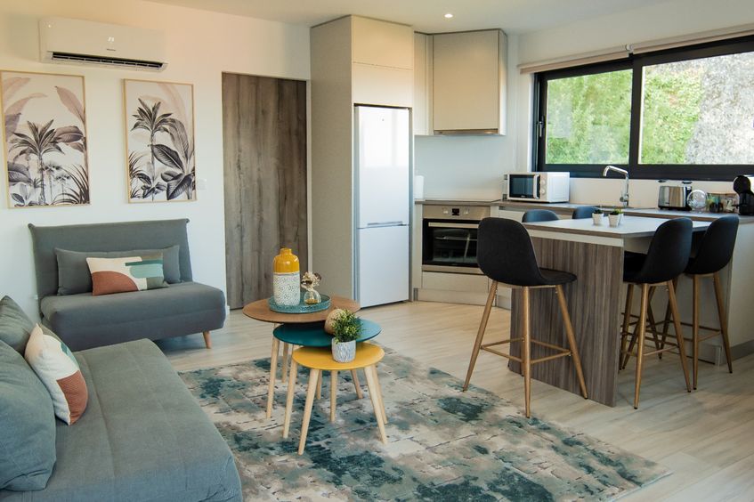 Casa das Oliveirinhas by Refúgio ao Luar