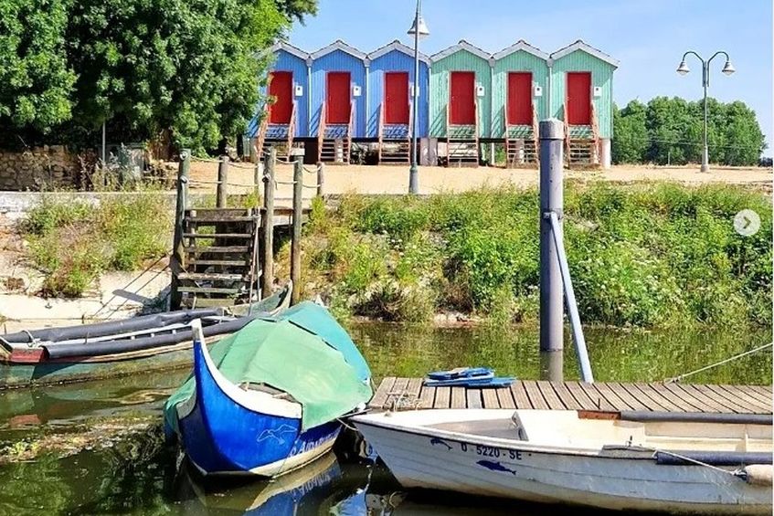 Escapadinha em Familia Aldeias do Rio Tejo