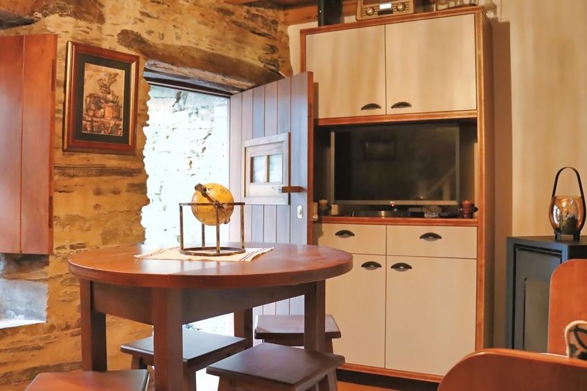 Casa do Talasnal by Refúgio ao Luar