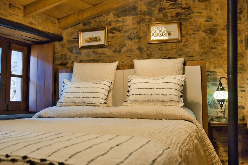 Casa do Talasnal by Refúgio ao Luar