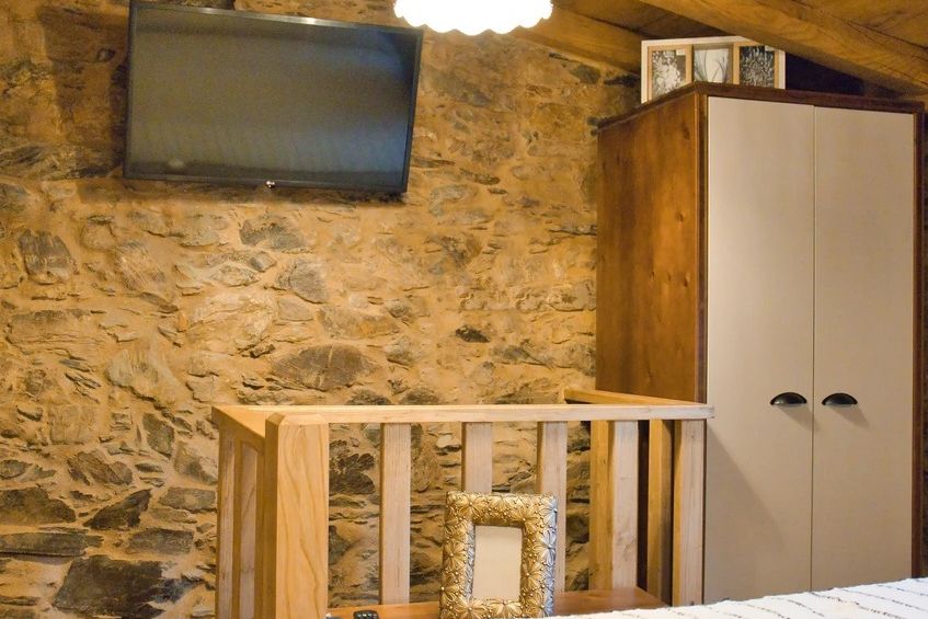 Casa do Talasnal by Refúgio ao Luar