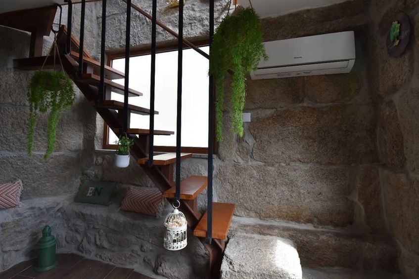 Casa Cabeço do Boi by Refúgio ao Luar