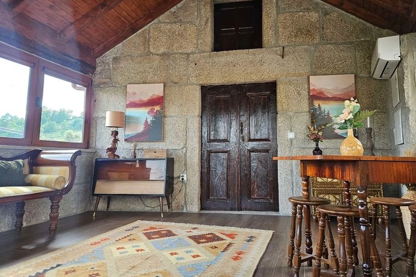 Casa Cabeço do Boi by Refúgio ao Luar