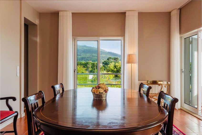  Afife Sea & Mountain Retreat With Pool