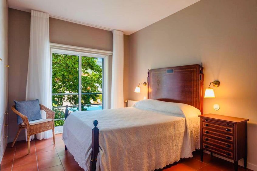  Afife Sea & Mountain Retreat With Pool