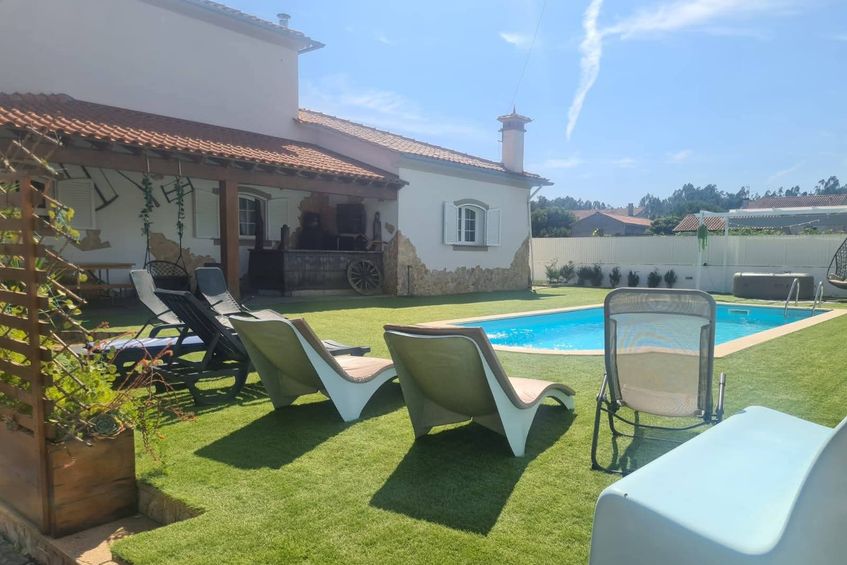 Casinha do Miga - Casa de Férias T4