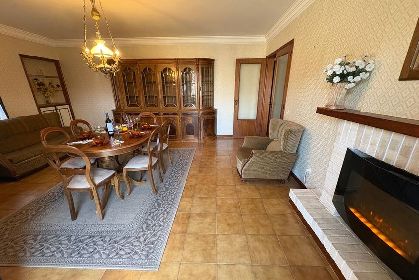 Alma Calorosa - Garden Apartment