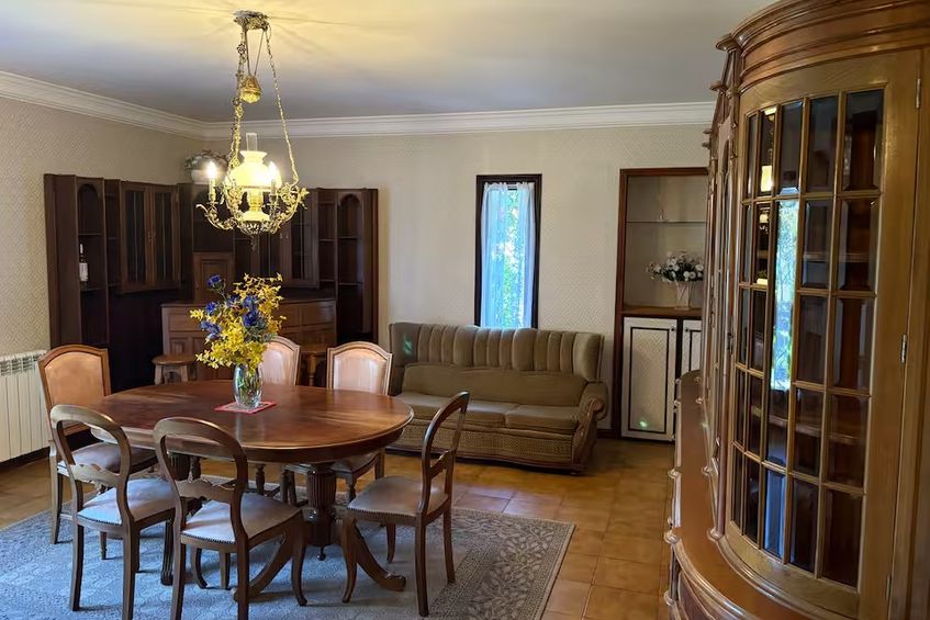 Alma Calorosa - Garden Apartment