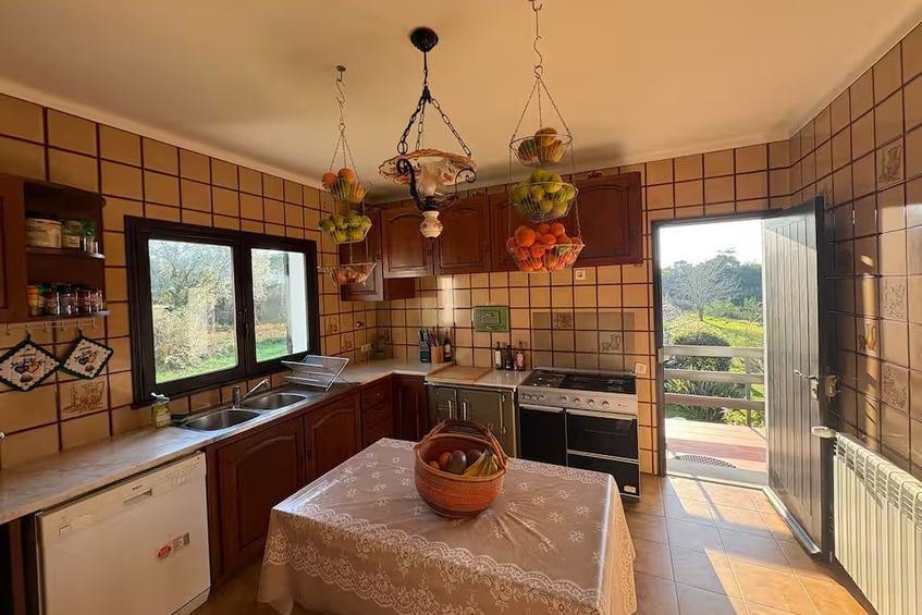 Alma Calorosa - Garden Apartment