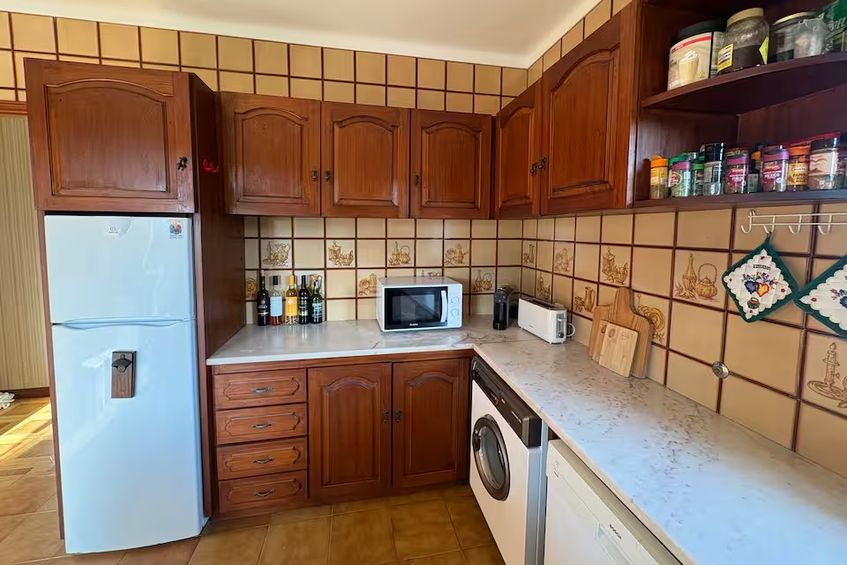 Alma Calorosa - Garden Apartment