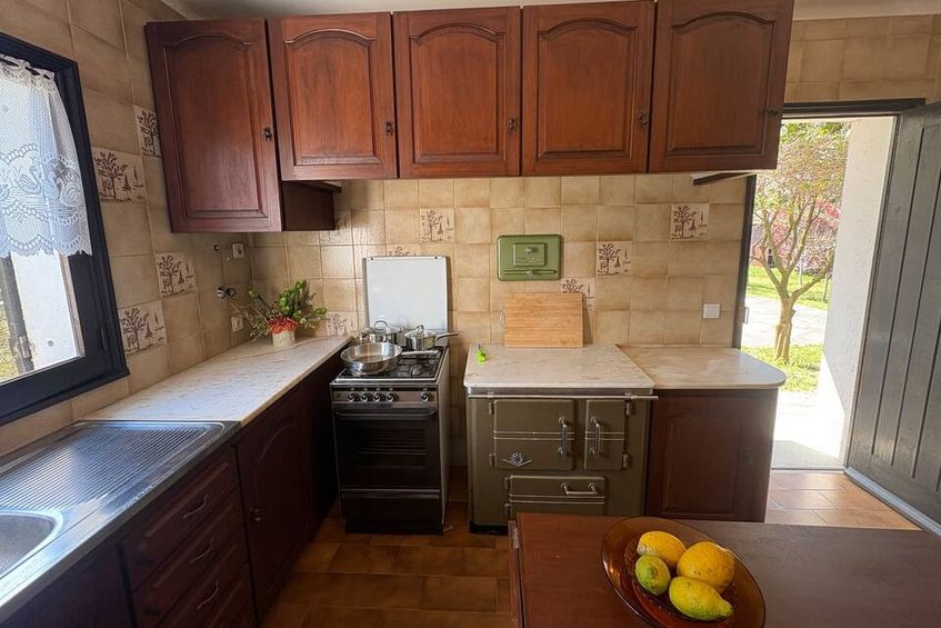 Alma Calorosa - Garden Apartment