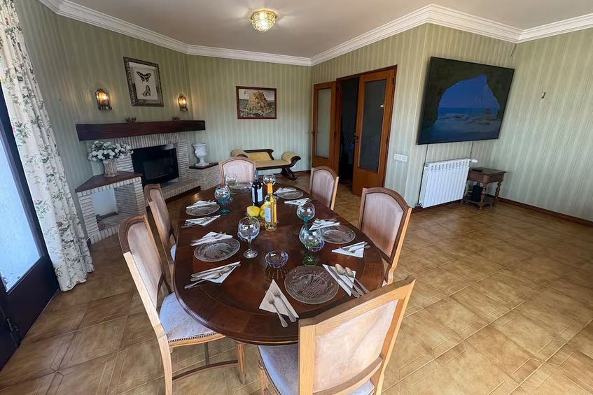 Alma Calorosa - Garden Apartment