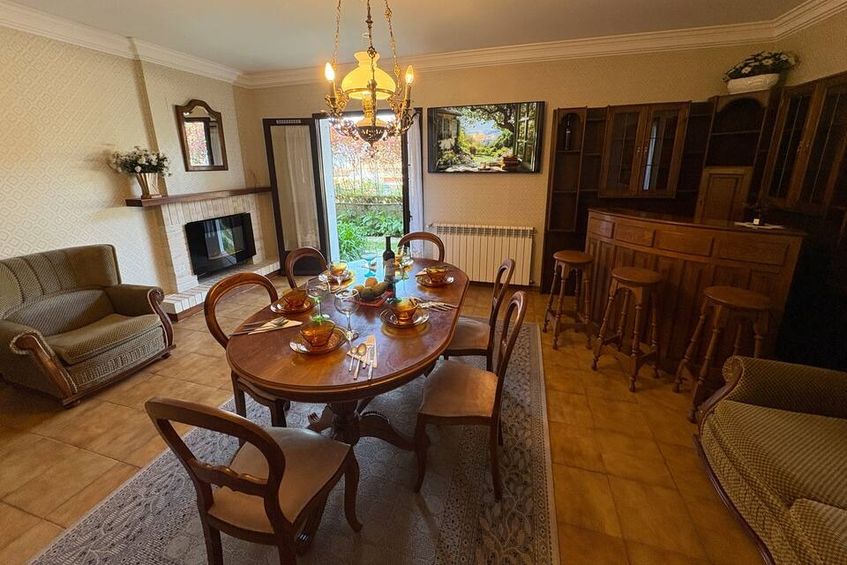 Alma Calorosa - Garden Apartment