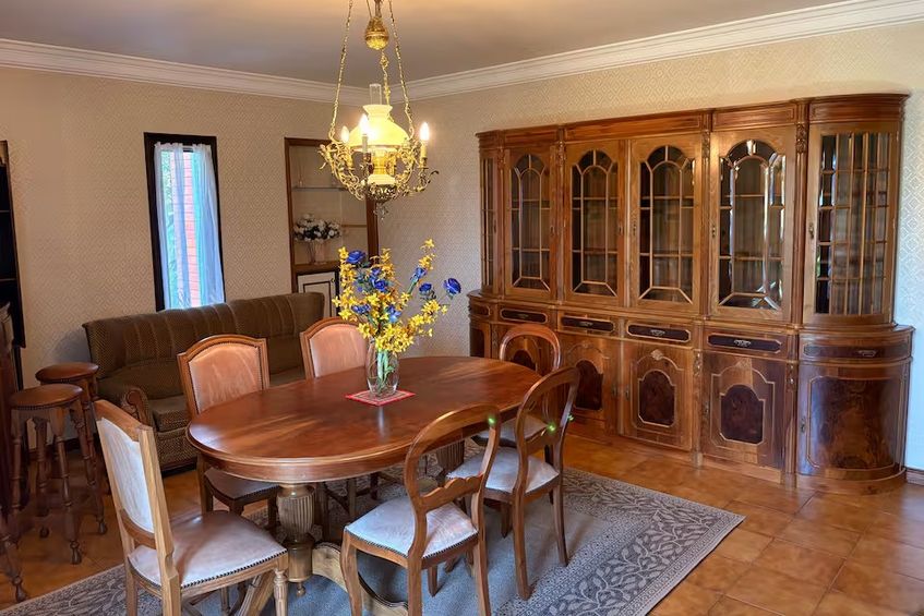 Alma Calorosa - Garden Apartment