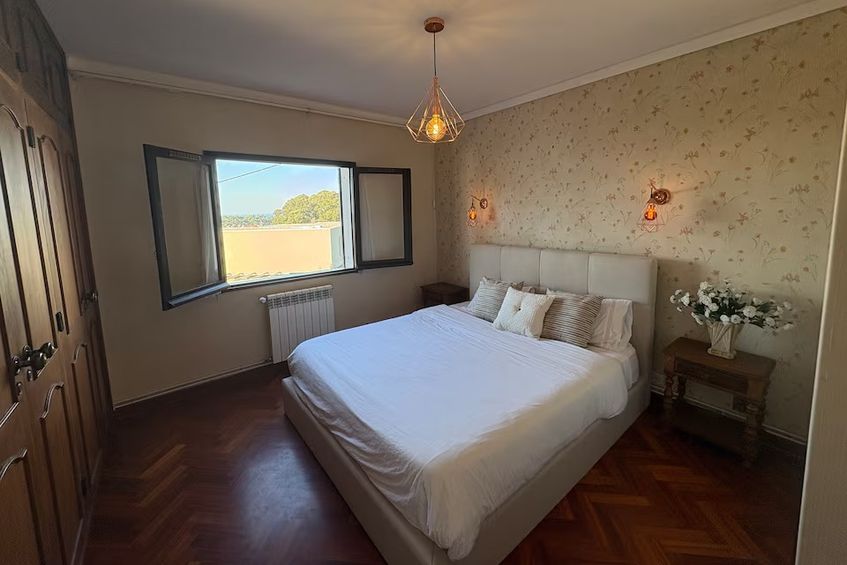 Alma Calorosa - Garden Apartment