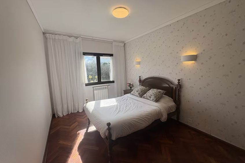 Alma Calorosa - Garden Apartment