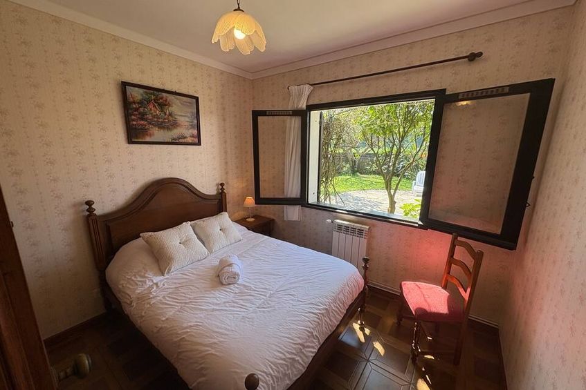 Alma Calorosa - Garden Apartment