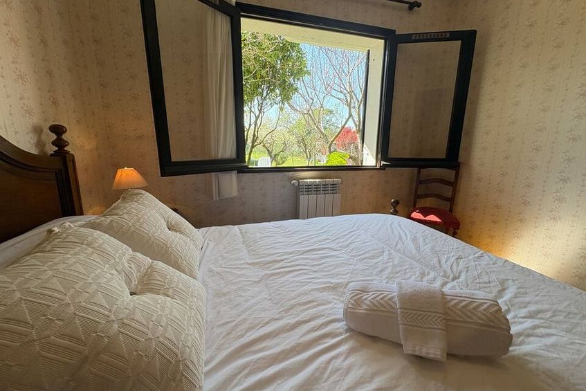 Alma Calorosa - Garden Apartment