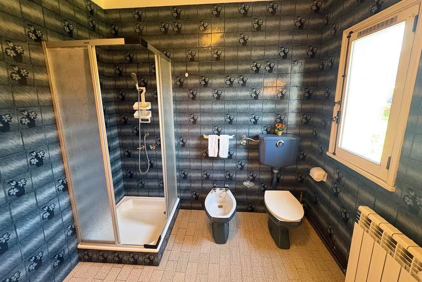 Alma Calorosa - Garden Apartment