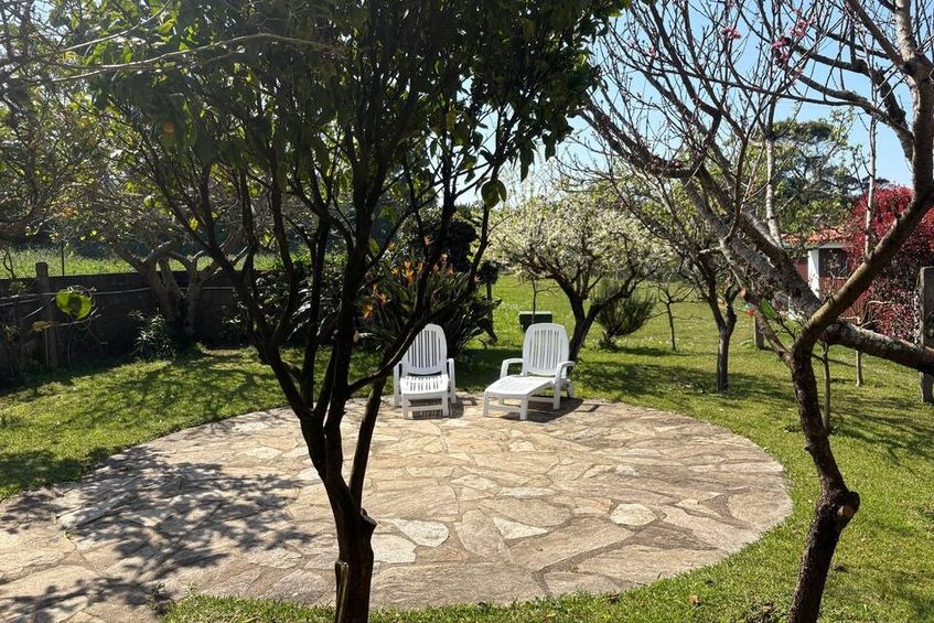 Alma Calorosa - Garden Apartment