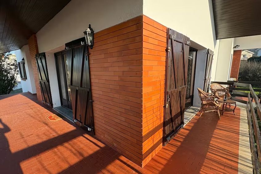 Alma Calorosa - Garden Apartment