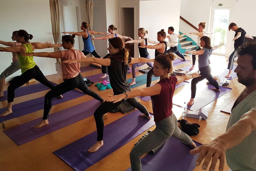 Our Adventure & Yoga